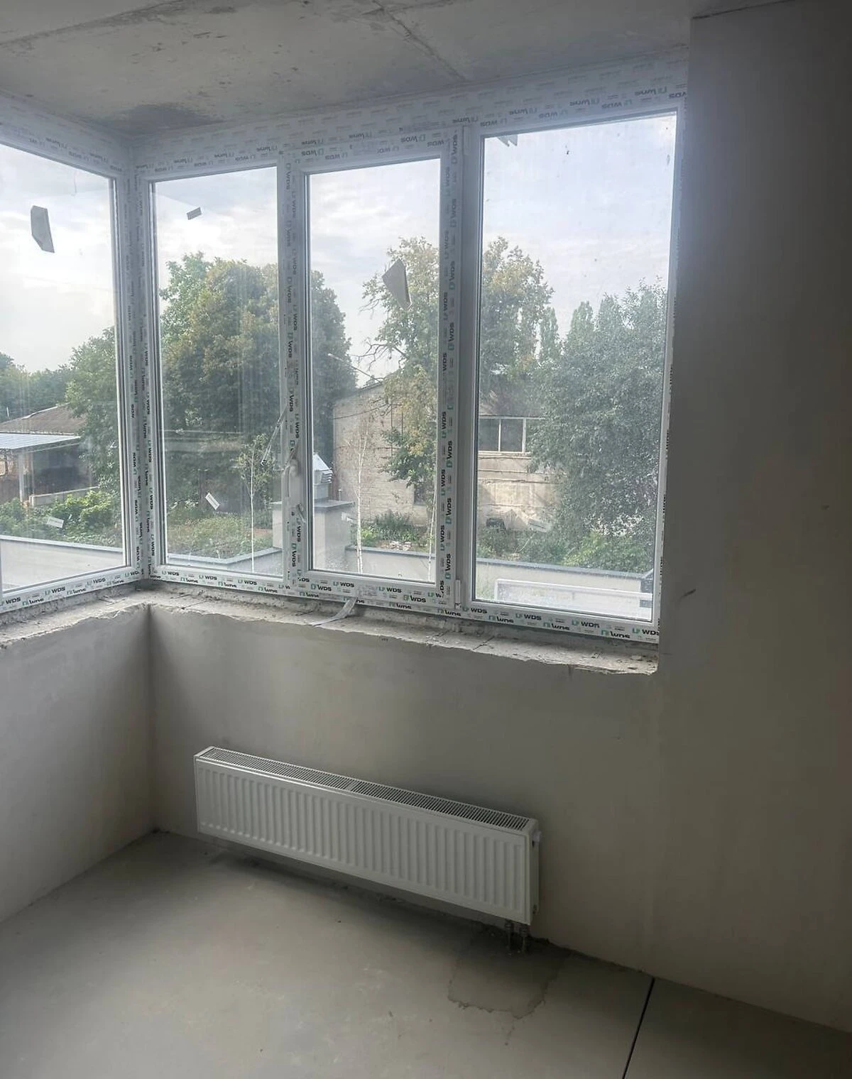 3-кімнатна квартира, Теремки-1: укриття в будинку, здача в 2026