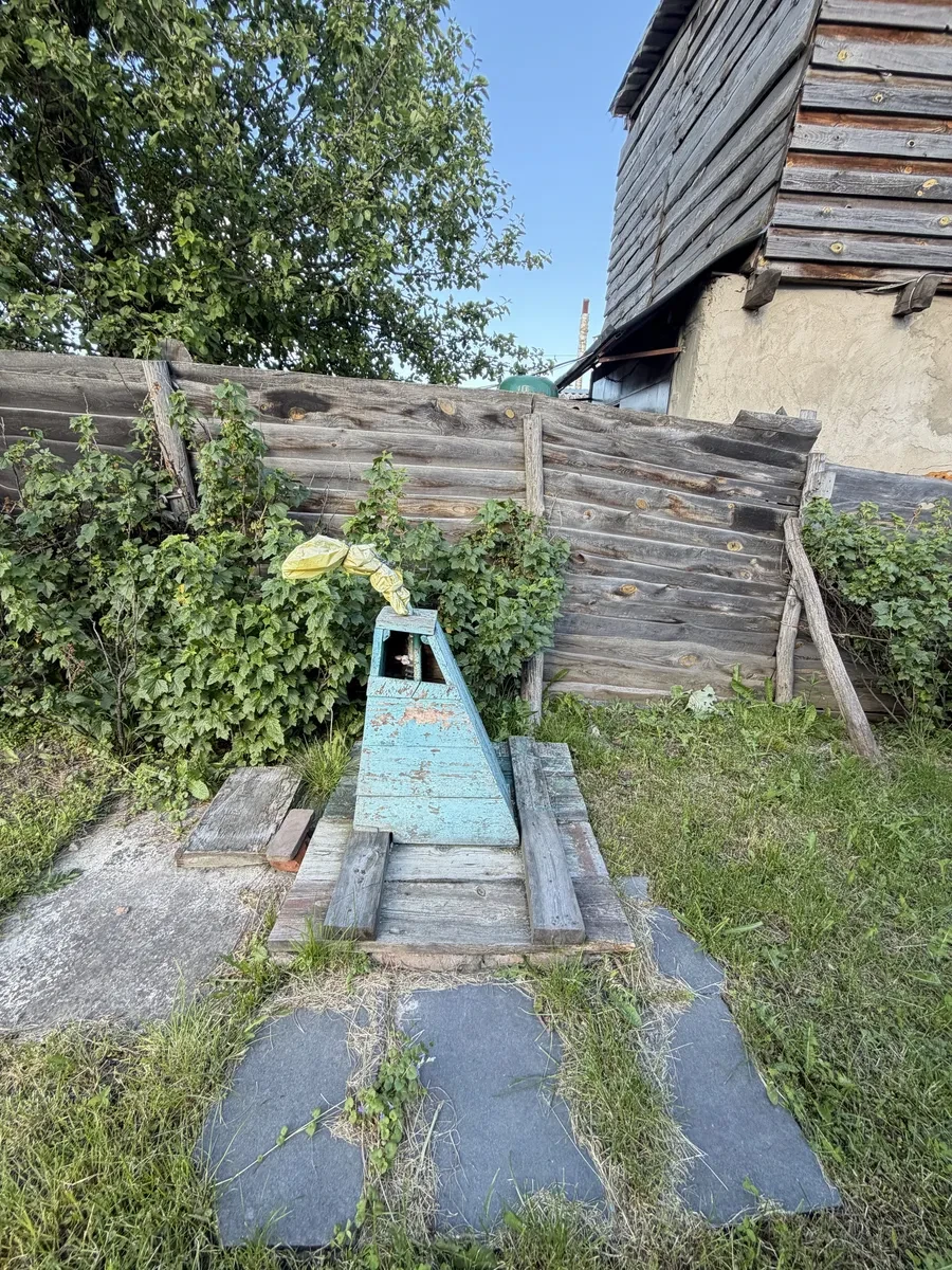 Частина будинку, Коростишів: дерев'яний, 4 сотки - фото 4