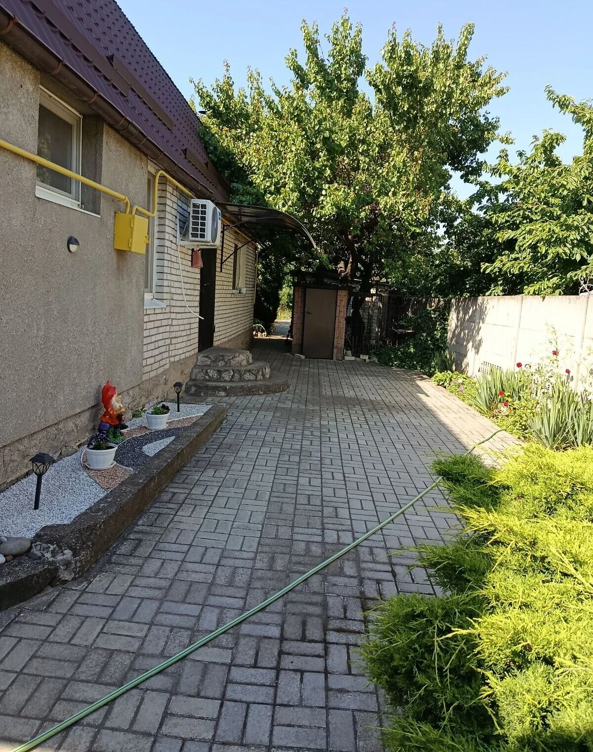 Будинок, Шевченківський: бесідка, гараж із підвалом, 10 соток - фото 3