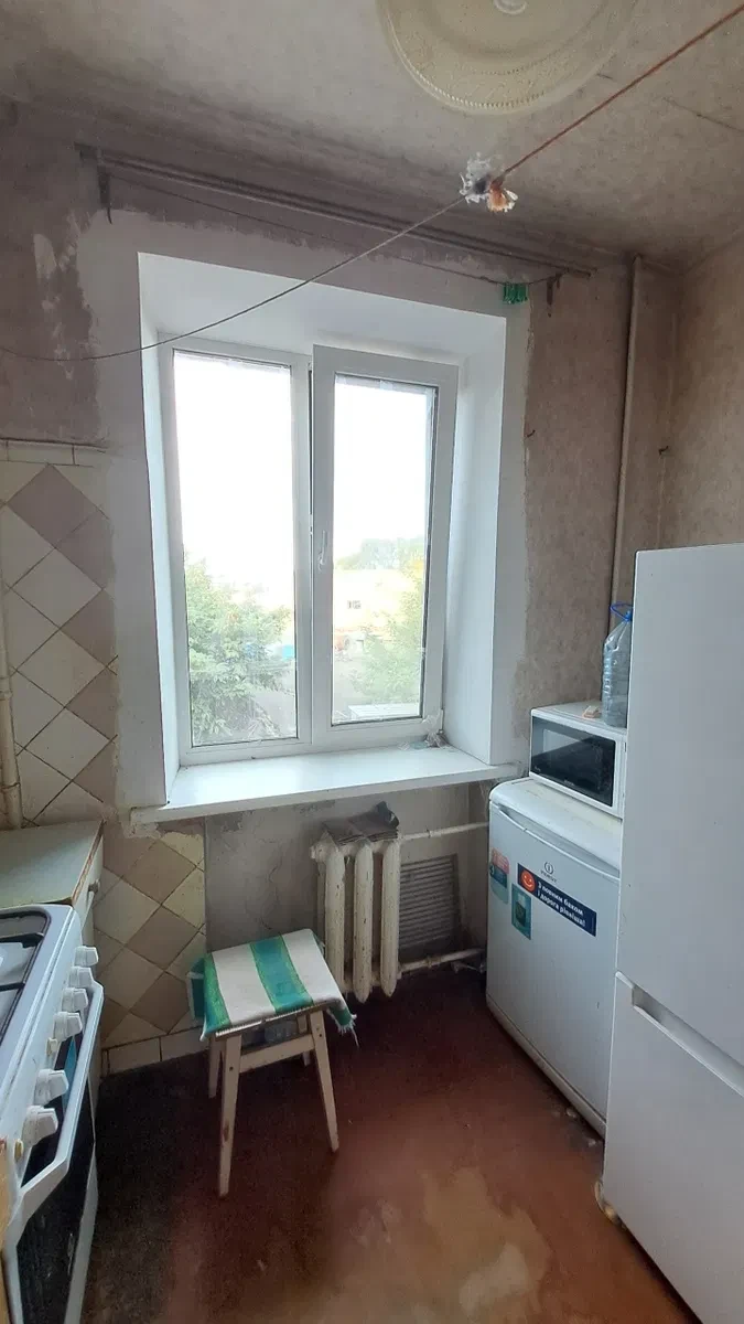 2-кімнатна квартира, Центральний: закритий двір, торг, фото 3
