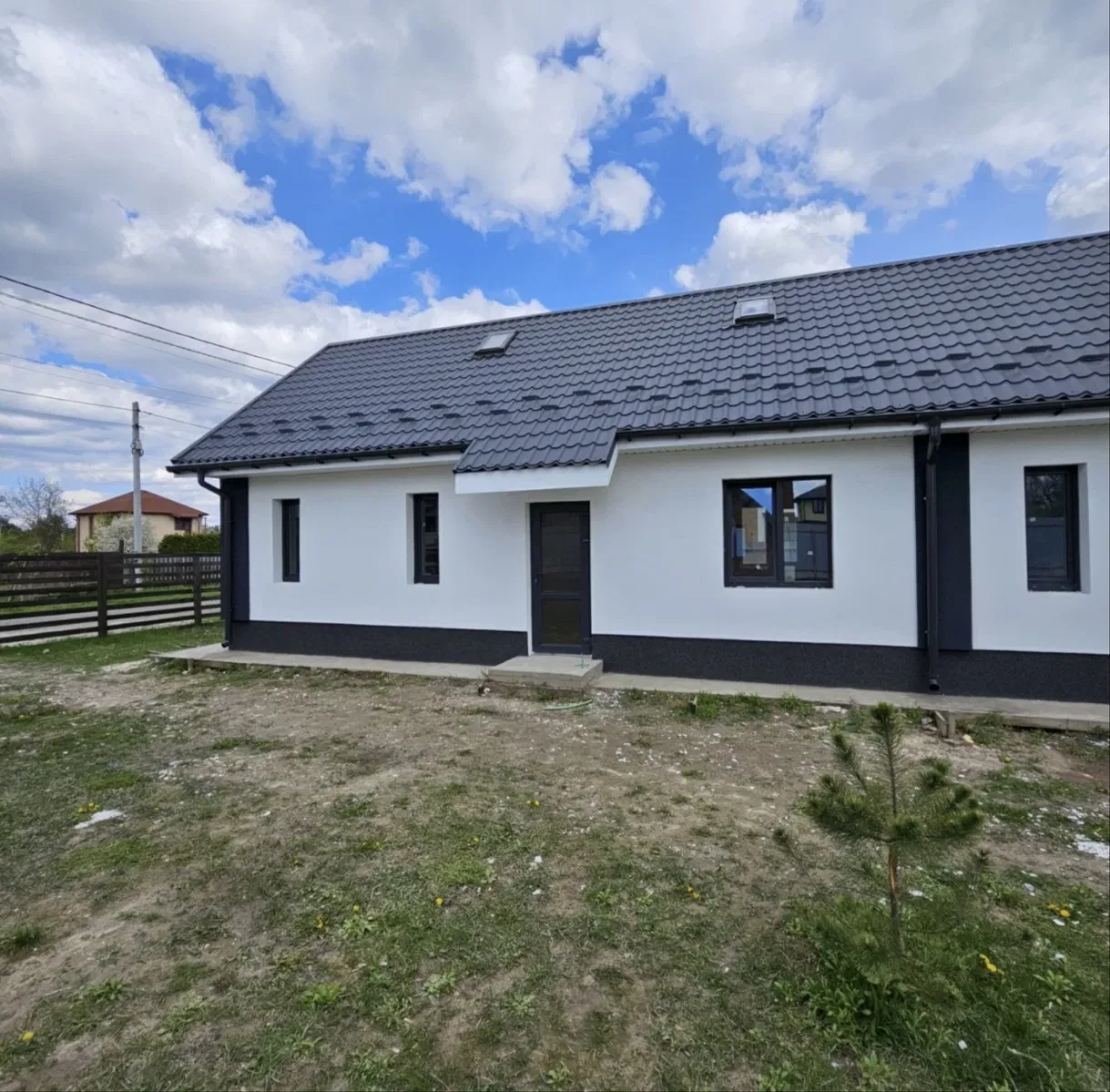 Таунхаус, Тарасівка: під чистову обробку, 12 кВт, власна свердловина - фото 4