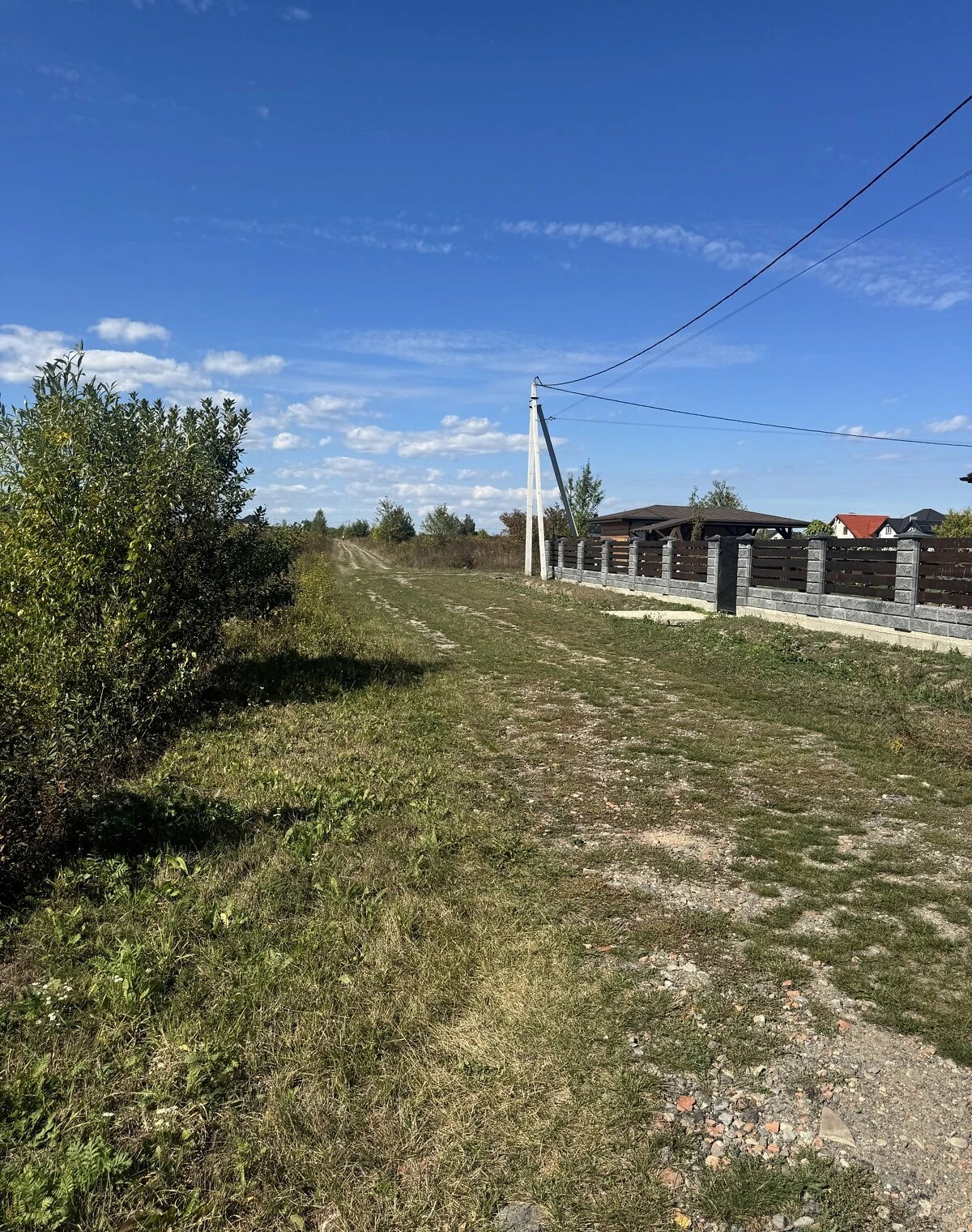 Участок 10 соток, Ивано-Франковск: жилая застройка, электричество - фото 2
