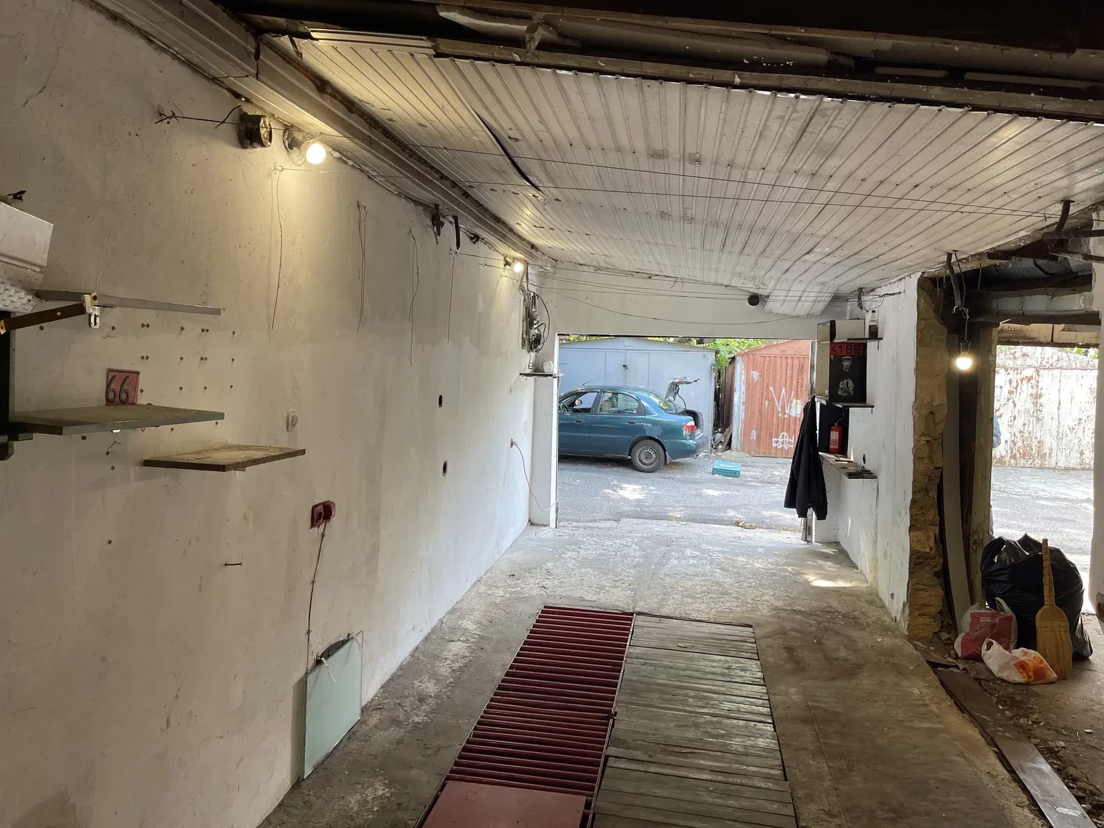 Приміщення, Хаджибейський: під СТО та автомалярку, 3 в’їзди, фото 3