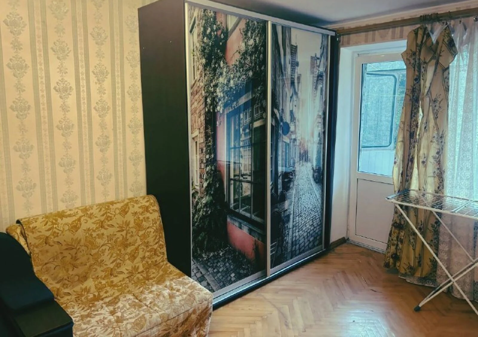 1-кімнатна квартира, Шулявка: євроремонт, Політехнічний інститут - фото 1