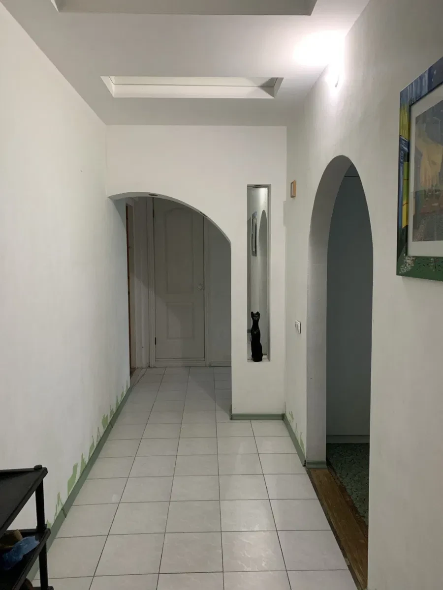 3-кімнатна квартира, Перший Таврійський: євроремонт, меблі й техніка - фото 1