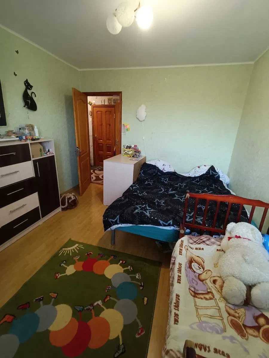 3-кімнатна квартира, Березівка: гараж, автономне опалення, фото 3