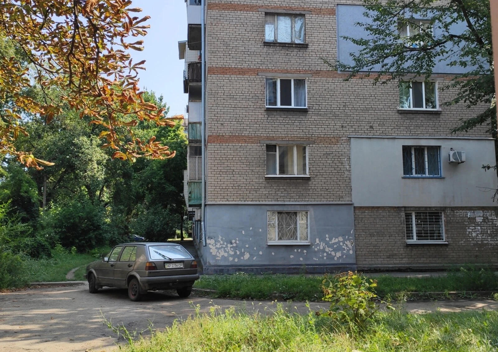 2-кімнатна квартира, Заводський: внутрішній двір, поруч дитячий садок - фото 1