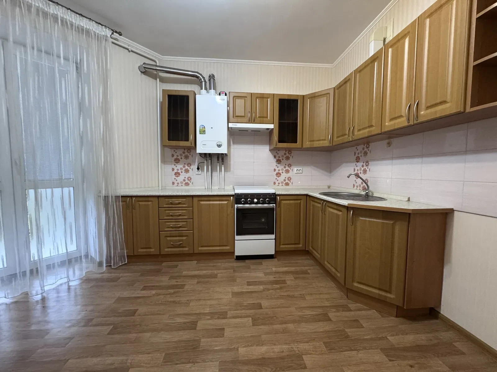 1-кімнатна квартира, Полтава: біля Аграрного університету, без тварин - фото 2