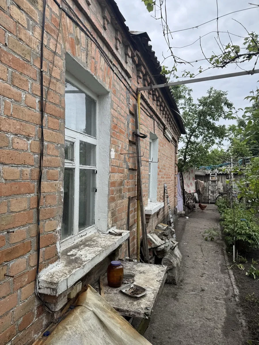 Будинок, Олексіївка: під ремонт, газове й пічне опалення - фото 2