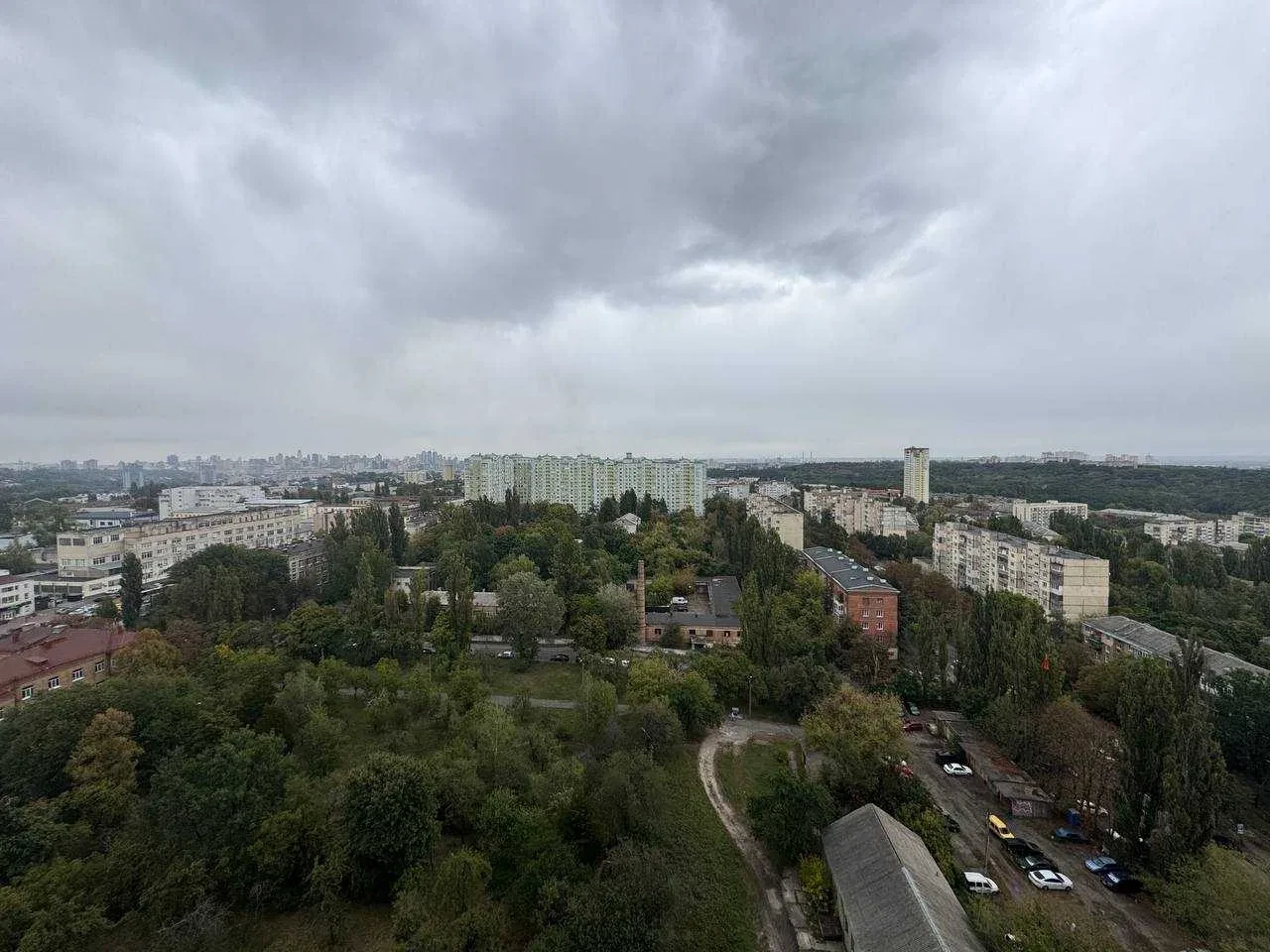 3-кімнатна квартира у ЖК Голосіївський: видова, двостороння, 2 санвузли - фото 3
