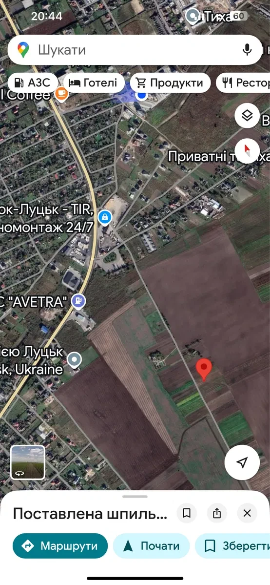 Ділянка 25 соток, Підгайці: обмін, можна під забудову - фото 2