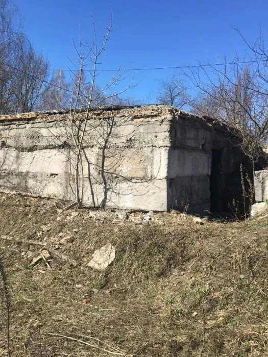 Ділянка 46 соток, Мироцьке: вид на озеро, фундамент, під забудову - фото 2