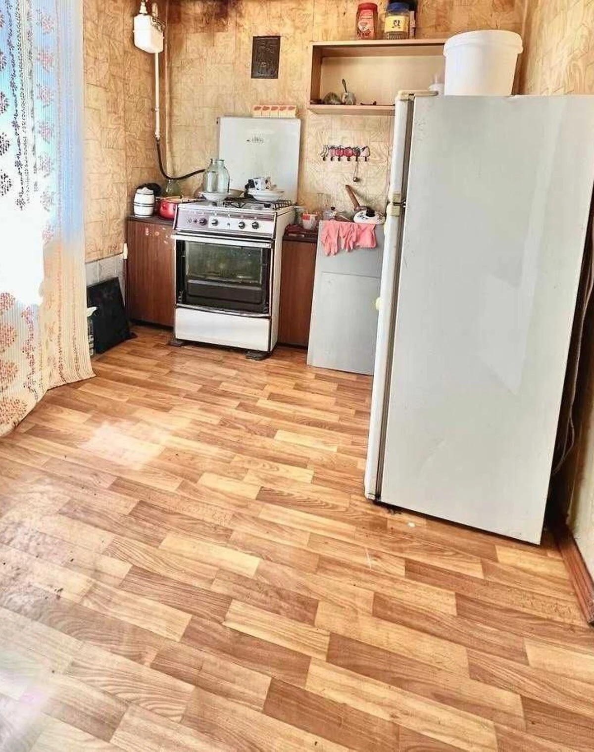 2-кімнатна квартира, Прилуки: центральне опалення, фото 5