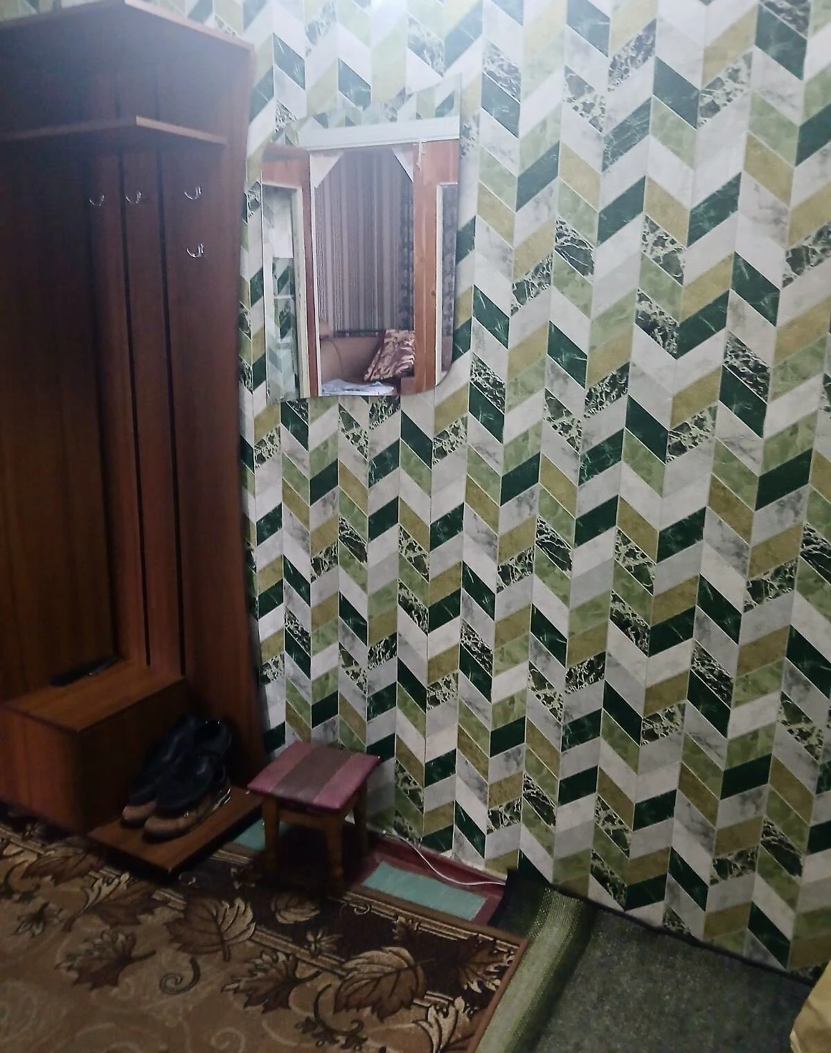 1-кімнатна квартира, Олександрія: торг можливий, косметичний ремонт - фото 3