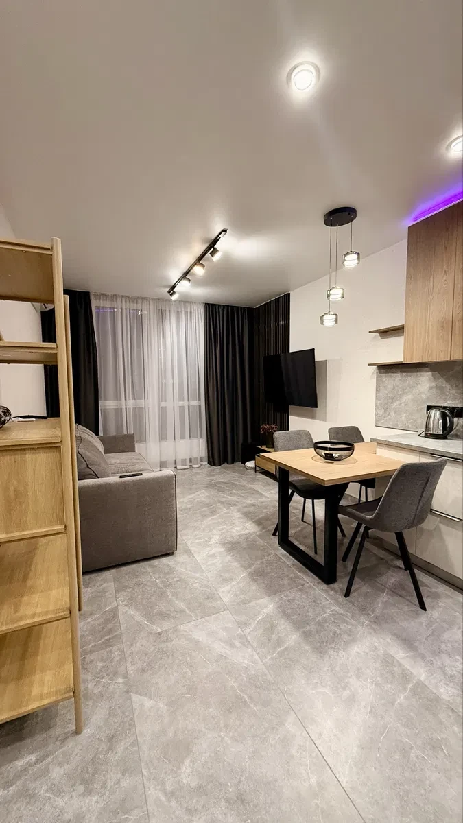 1-кімнатна квартира у ЖК Great: перша здача, авторський ремонт, фото 3