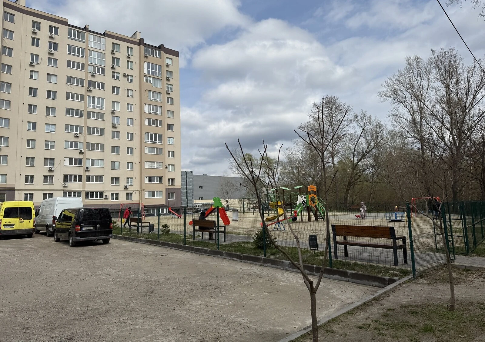 1-кімнатна квартира, 9-й мікрорайон: укриття, вода й опалення без світла - фото 2