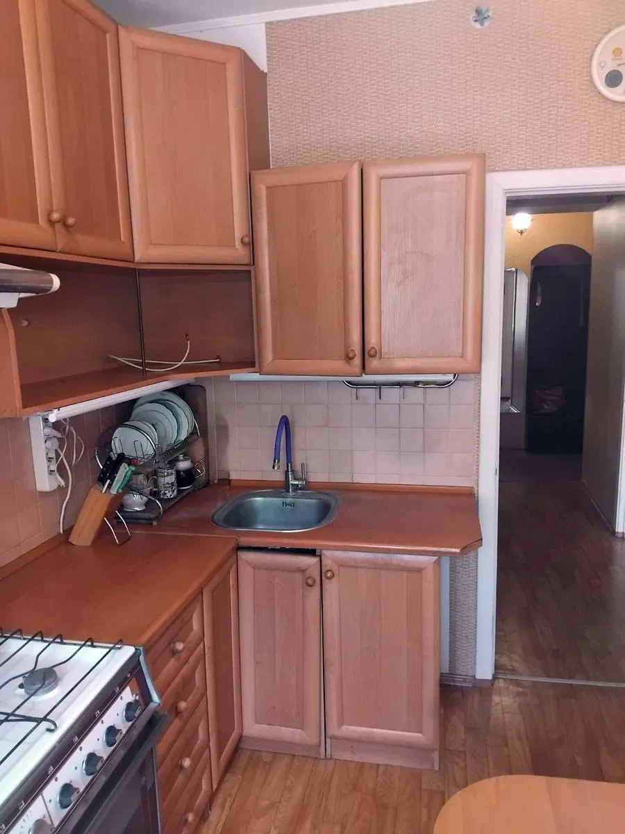 2-кімнатна квартира, Чорноморськ: власна котельня, балкон і лоджія - фото 2