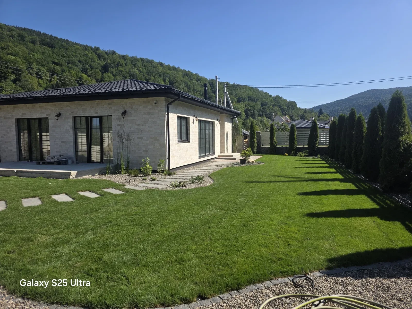 Будинок, Микуличин: панорама на гори, авторський проєкт, 8 соток - фото 4