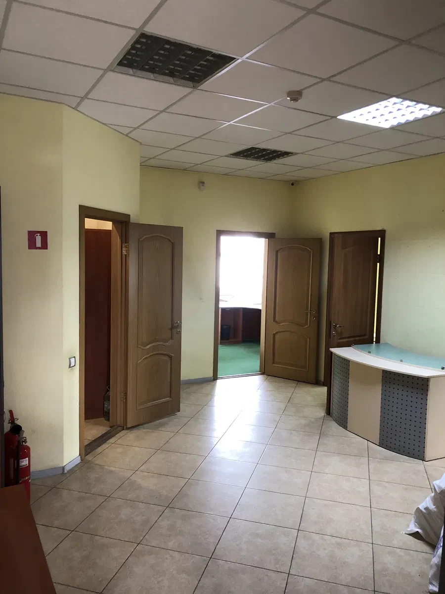 Офіс у Дніпровському: власна котельня, генератор, парковка, фото 5