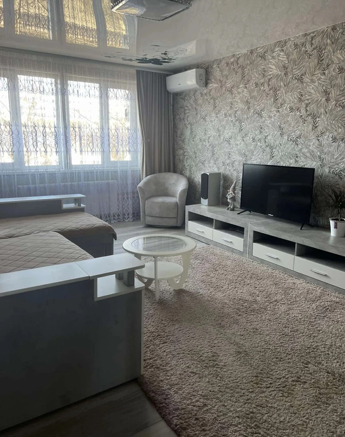 3-кімнатна квартира, Ізюм: дизайнерський ремонт - фото 2