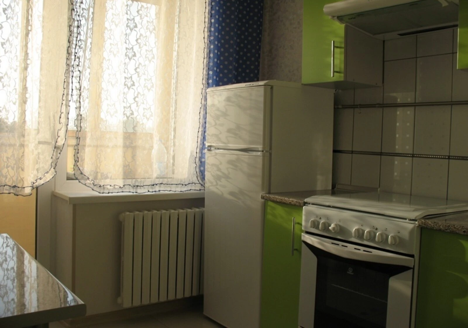 1-кімнатна квартира, Парк Л.Глоби: роздільний санвузол - фото 3