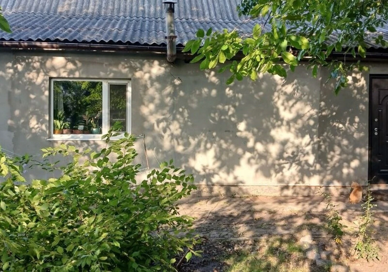 Будинок, Чутове: бесідка, свердловина - фото 1