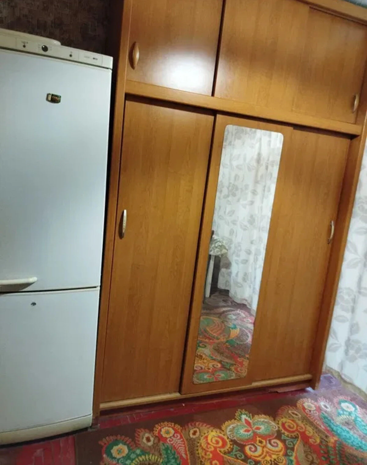 Кімната, Хортицький: у гуртожитку, кухня 25 м²