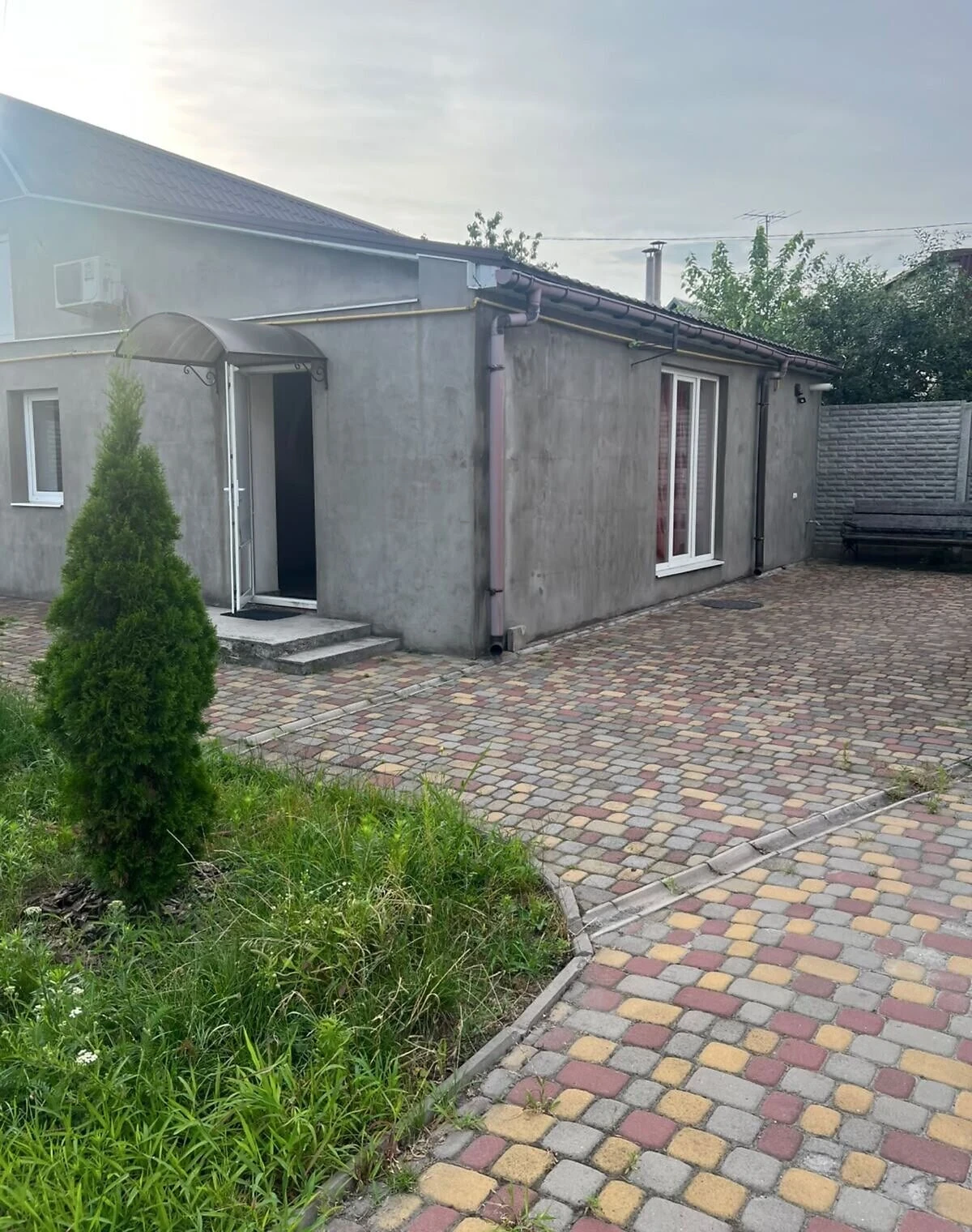 Будинок, вулиця Тиражна: цегляні стіни, баня або сауна, фото 5