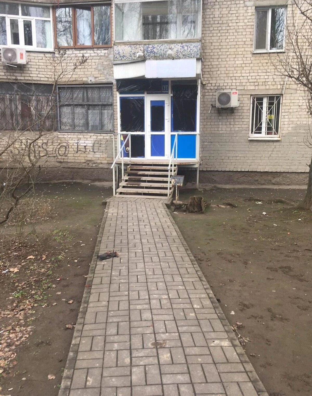 Приміщення, Площа Перемоги - фото 2