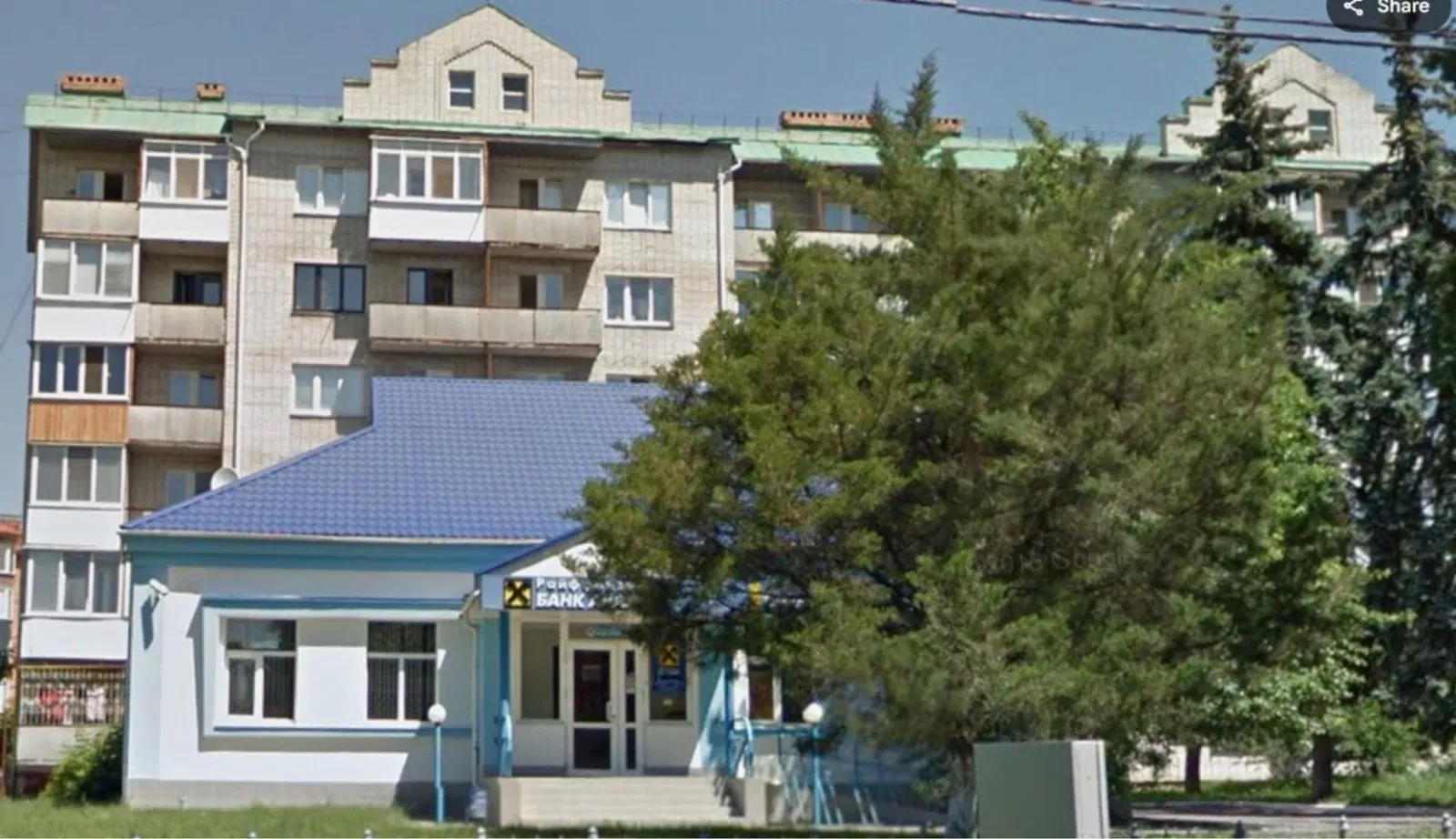 3-кімнатна квартира, Охтирка: два балкони, торг - фото 1