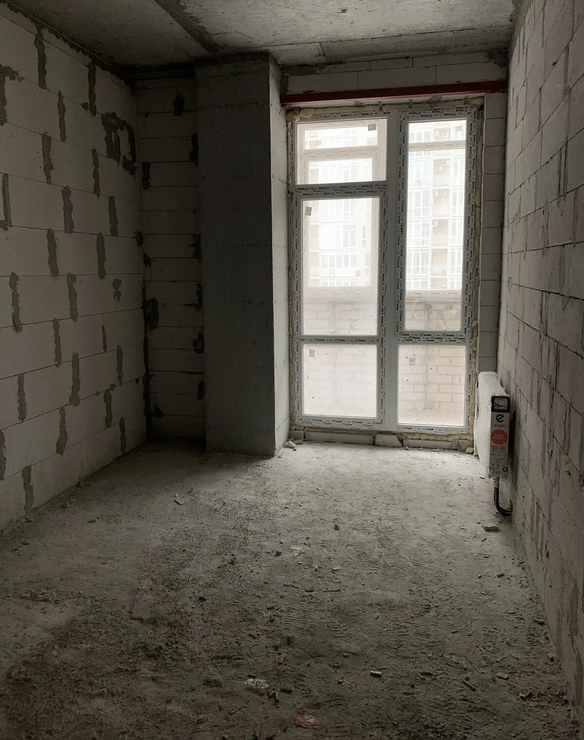 2-комнатная квартира, Павлово Поле: укрытие, не использовалась, фото 4
