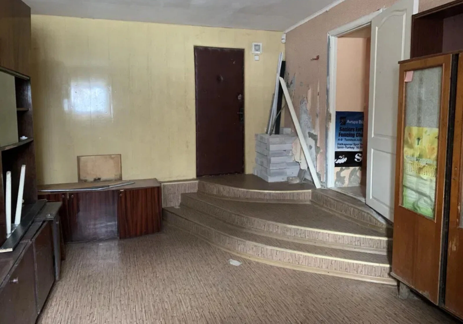 3-кімнатна квартира, Харків: індивідуальне електричне опалення, фото 5