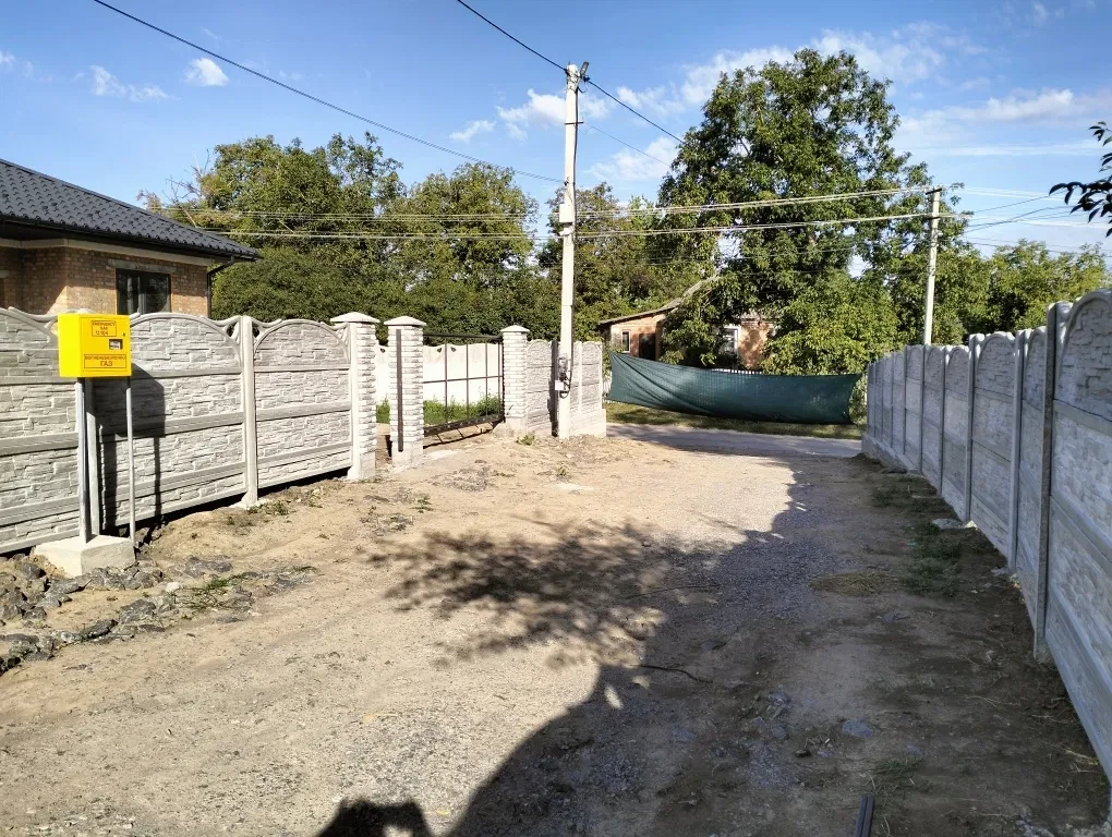 Будинок, Щітки: новий, 7 соток, усі комунікації - фото 3