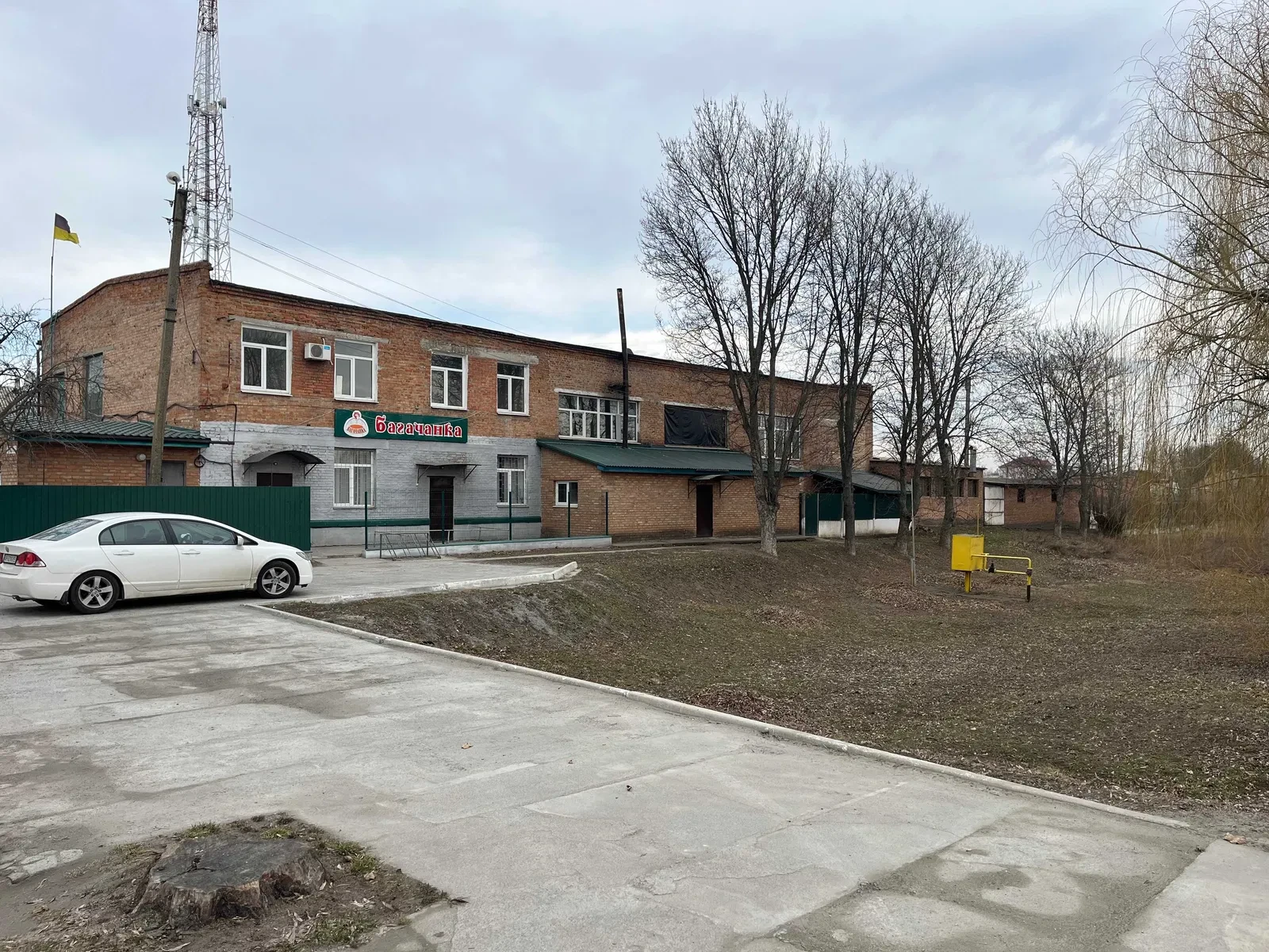 Помещение, Миргород: до 100 кВт, СТО для фур - фото 2