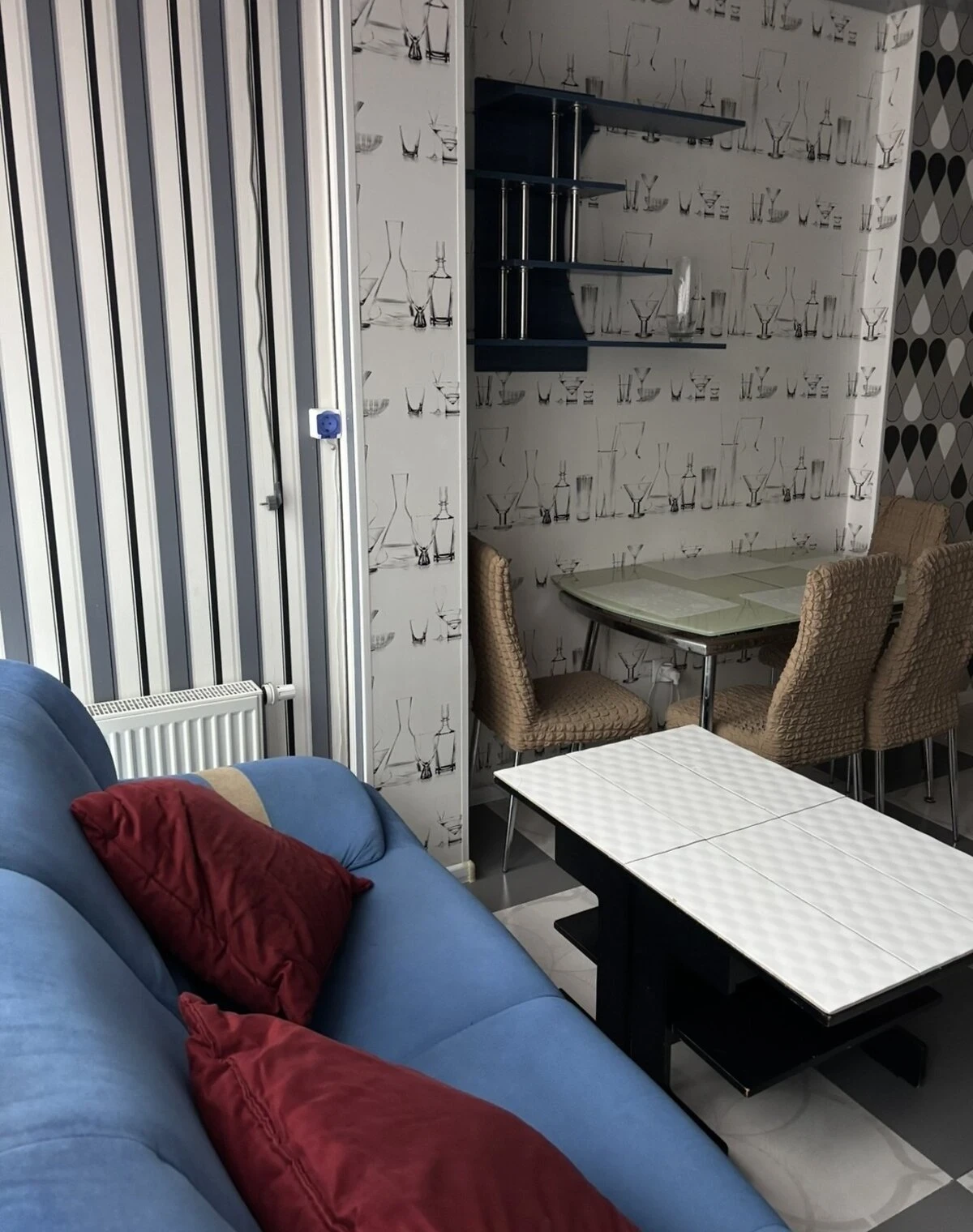 2-кімнатна квартира, Позняки: євроремонт, укриття в будинку - фото 2