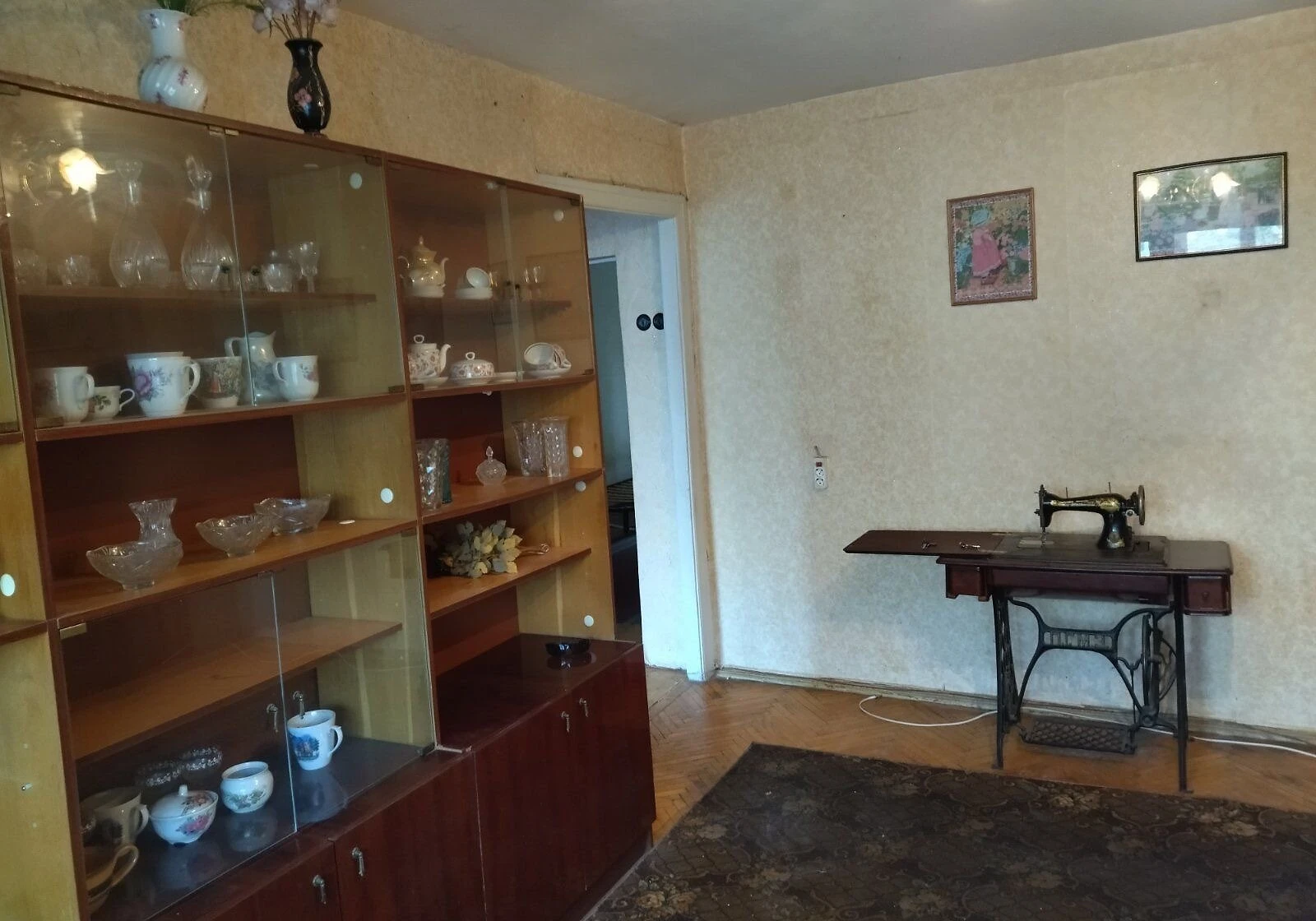3-кімнатна квартира, Печерськ: можливий торг, потребує ремонту, фото 3
