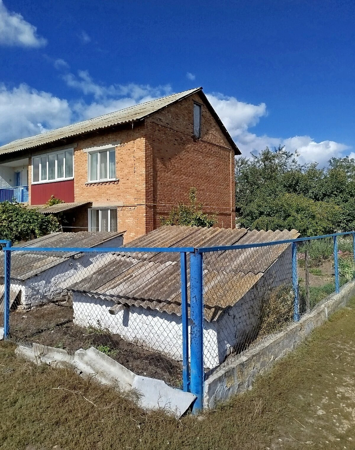 Будинок, Самгородок: дизайнерське оформлення, літня кухня, сад, фото 2