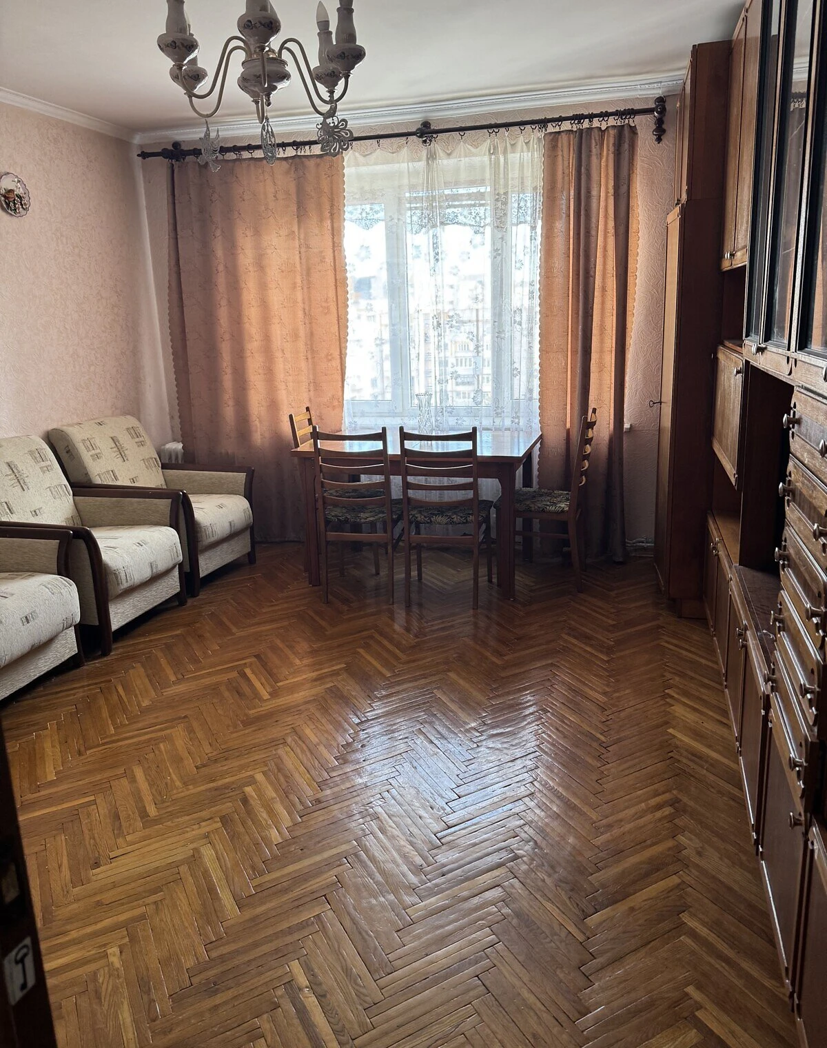 2-кімнатна квартира, Червоноград: єВідновлення, торг можливий