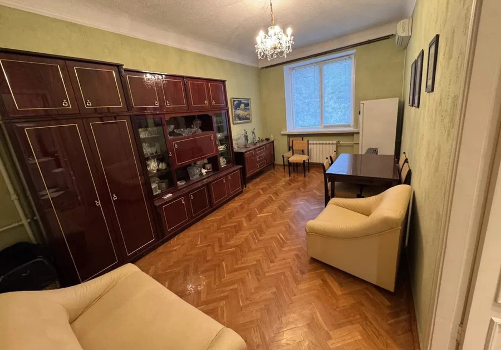 3-кімнатна квартира, Звіринець: євроремонт - фото 1