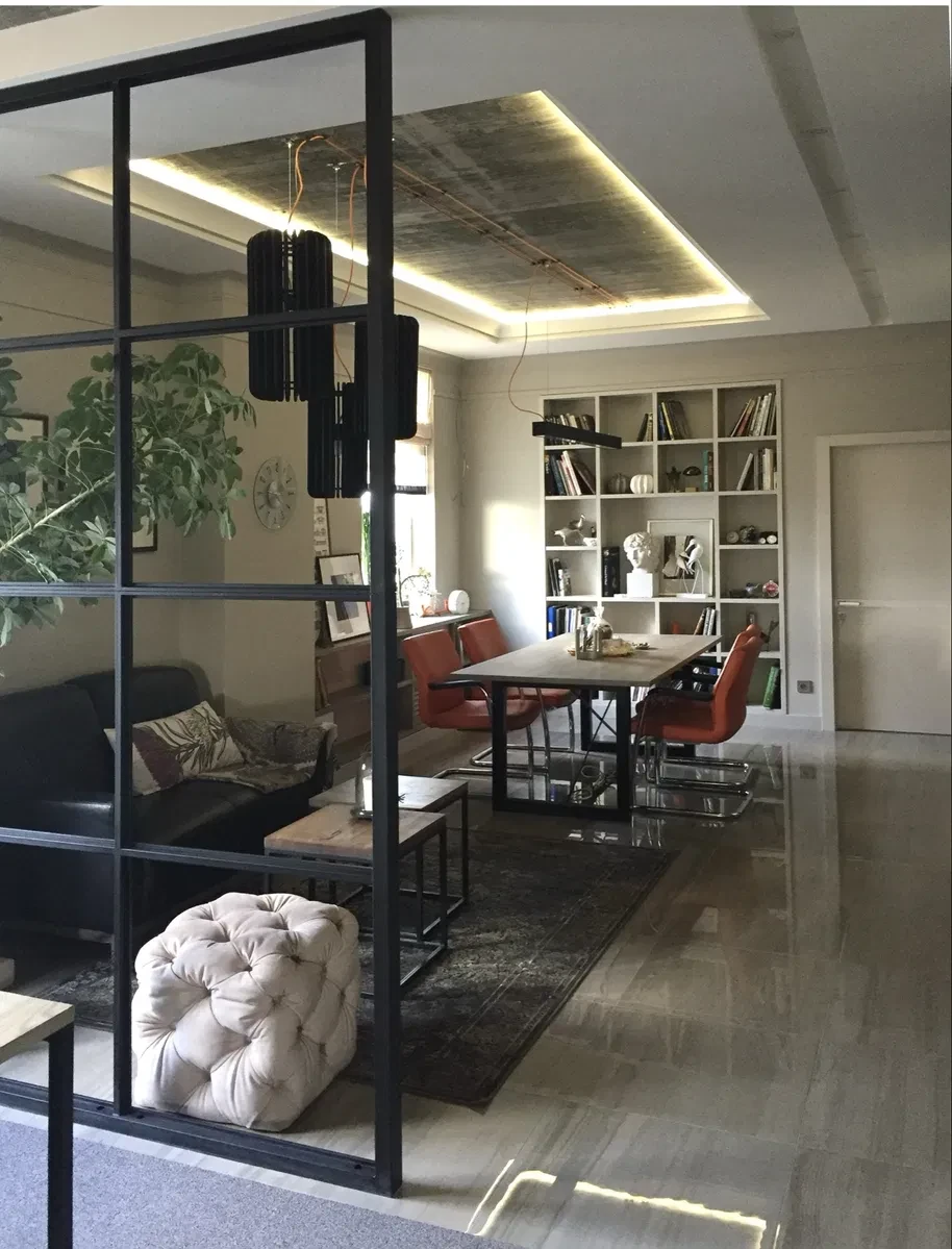 Офіс у ЖК Andersen: тераса 40 м², світло не вимикають, фото 4