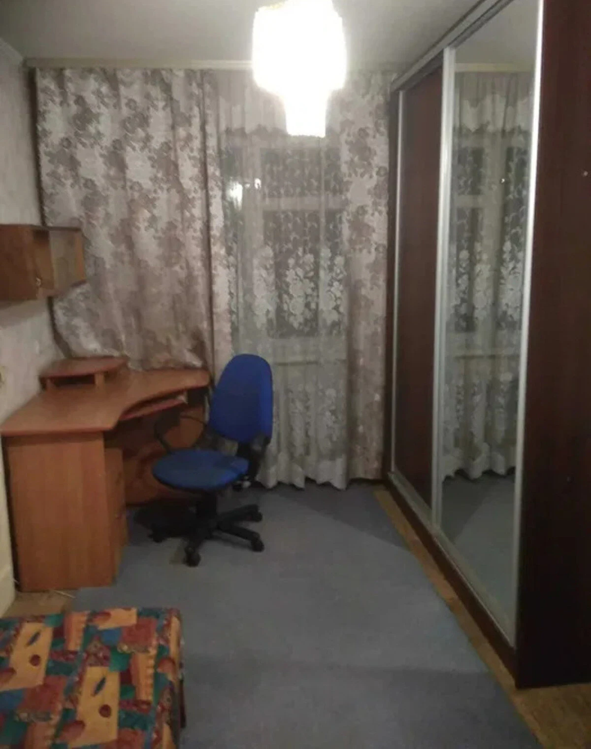 2-кімнатна квартира, вулиця Миколи Василенка: панельний будинок - фото 4