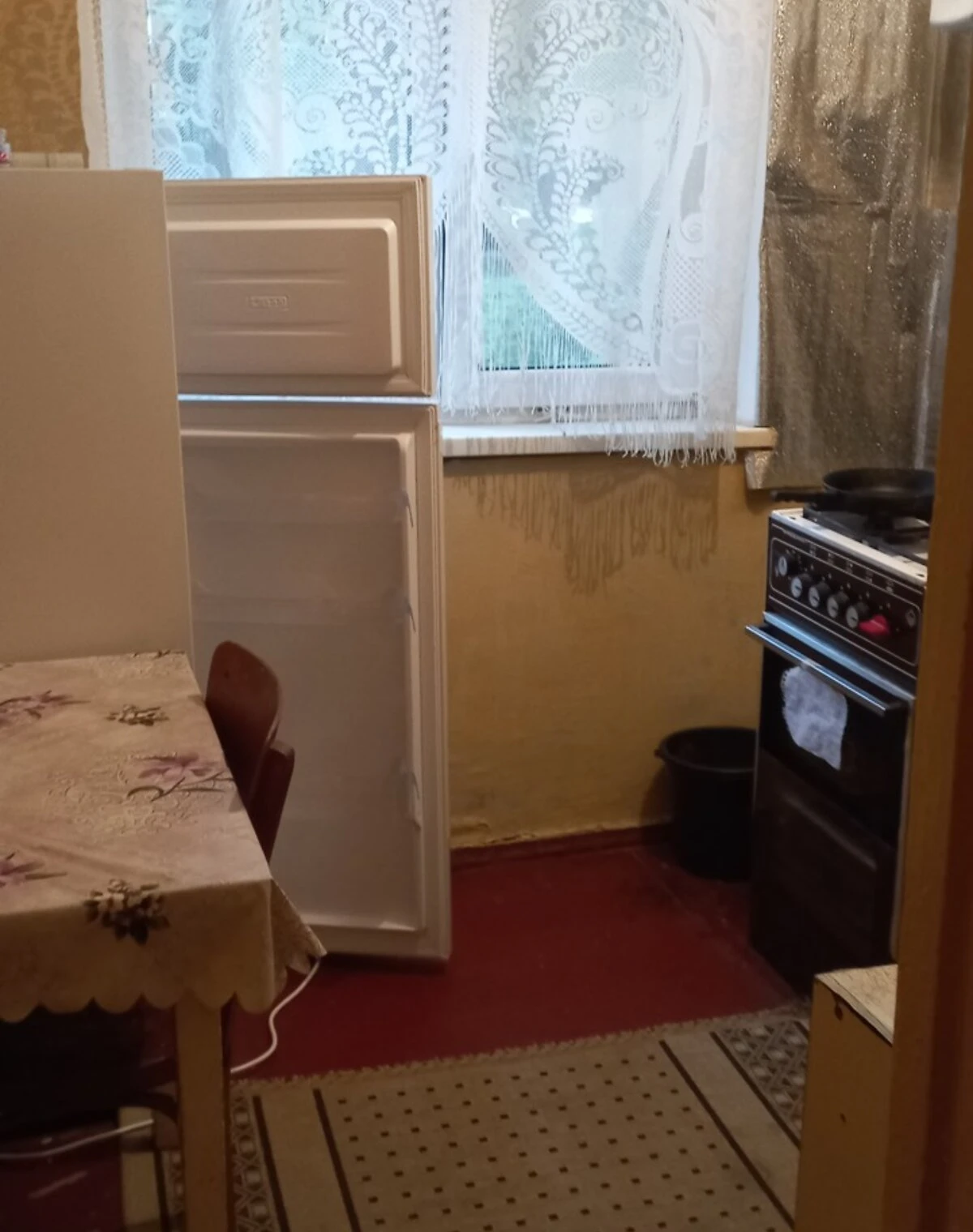 2-кімнатна квартира, Слов'янка: косметичний ремонт, без меблів - фото 2
