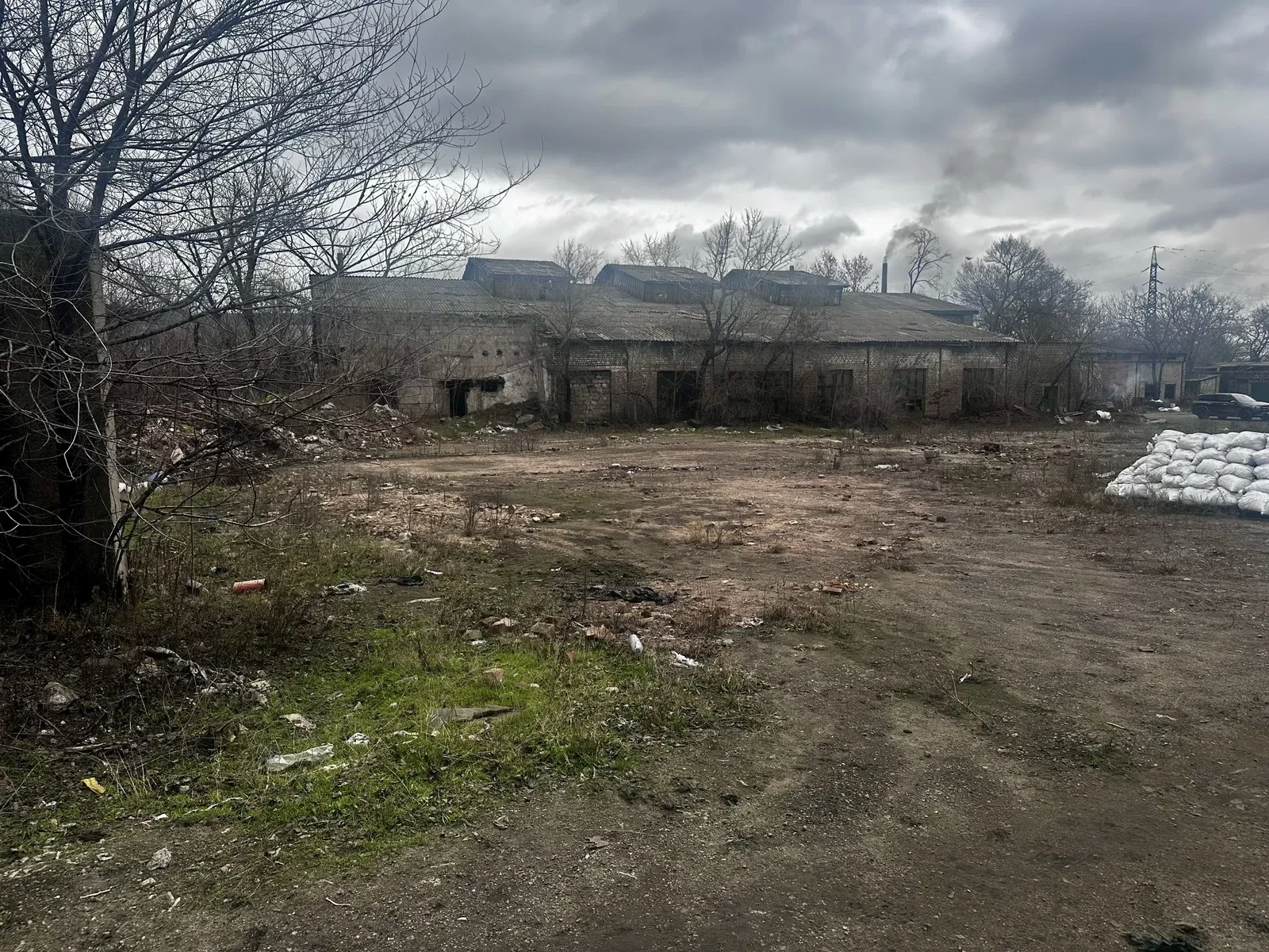 Ділянка 2 000 соток, Кам’янське: електрика, склад, паркування - фото 3