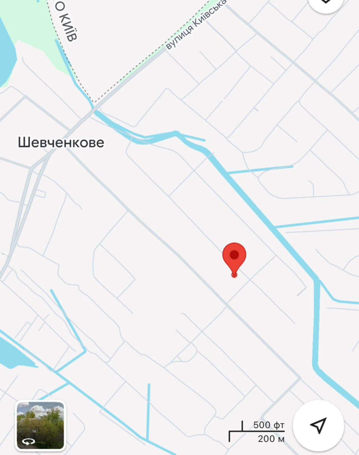 Участок 10 соток, Шевченково: жилая застройка, электричество - фото 1