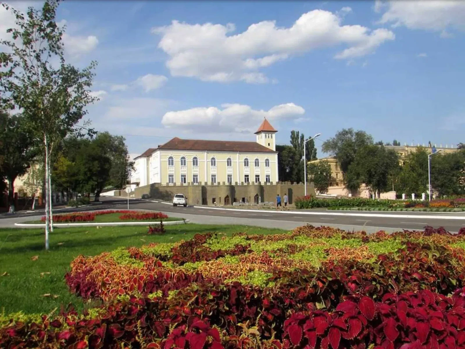 Приміщення, Ізмаїл: акумуляторні системи й генератор - фото 1