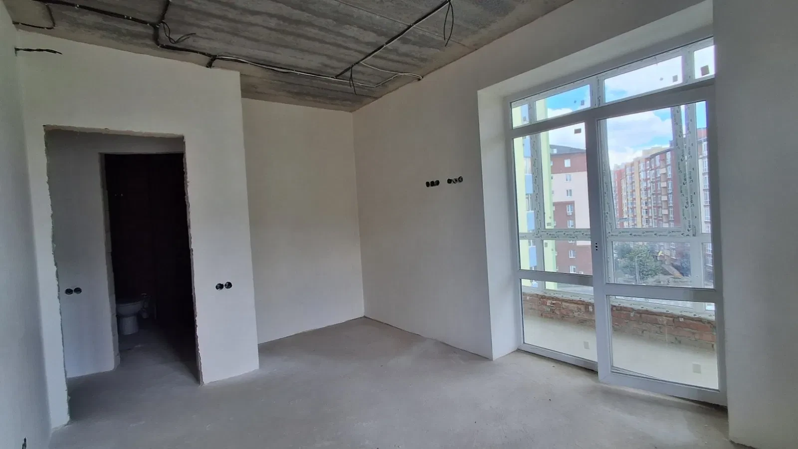 3-кімнатна квартира, Ірпінь: 2 балкони, тепла підлога, Сертифікат - фото 2