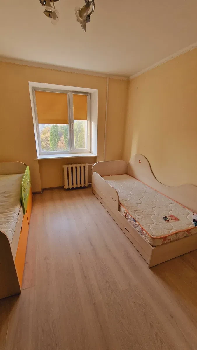 3-комнатная квартира, Соломенский: тёплая, торг, фото 4