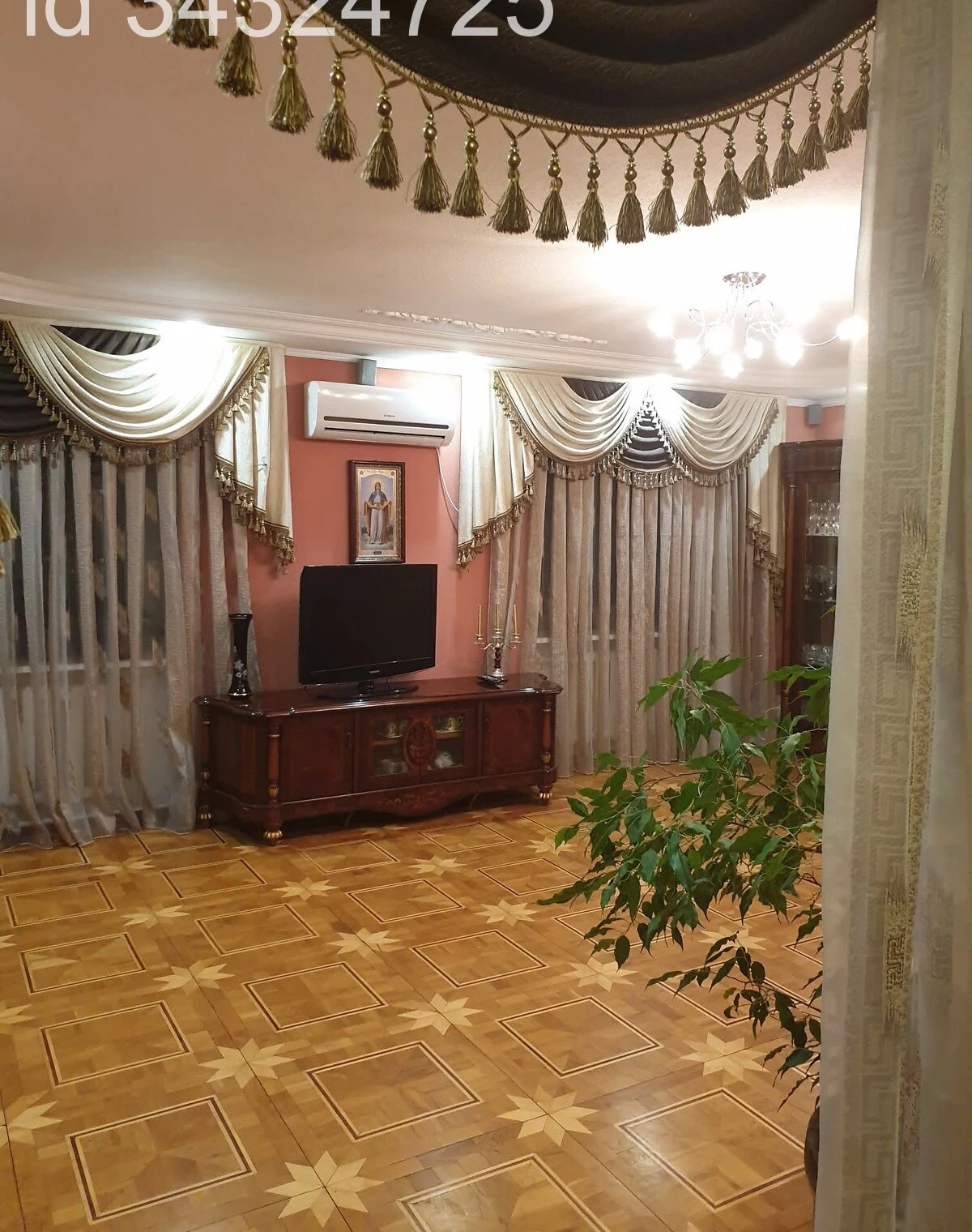 5-кімнатна квартира, Позняки: кухня-студія, паркомісце - фото 1