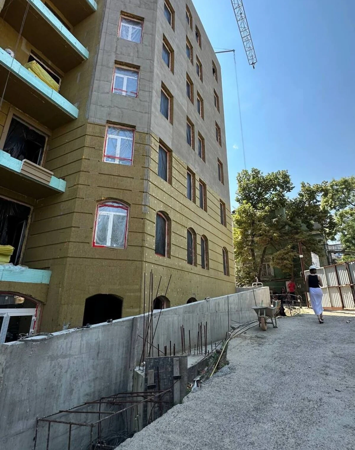 1-кімнатна квартира, Приморський: новобудова, укриття - фото 2