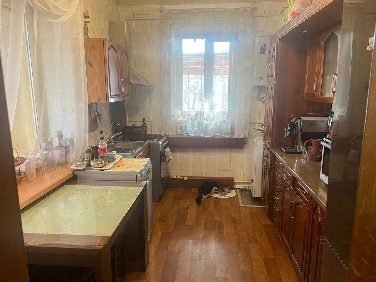 Будинок, Холодногірський: гостьовий будинок, гараж на два авто, фото 4